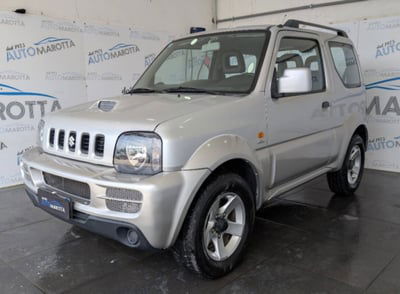 Suzuki Jimny 1.5 DDiS cat 4WD usata