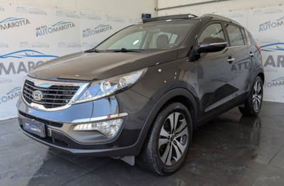 Kia Sportage 1.7 CRDI VGT 2WD Plus usata