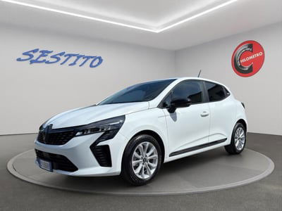 Renault Clio 1.0 tce Evolution Gpl 100cv nuova