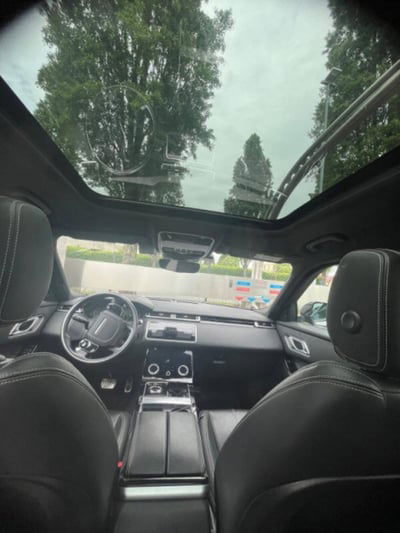 Land Rover Range Rover Velar 2.0D I4 240 CV R-Dynamic S usata