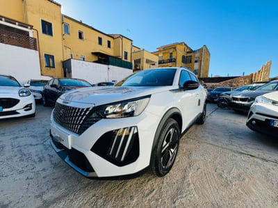 Peugeot 2008 1.2 puretech Allure s&s 100cv nuova
