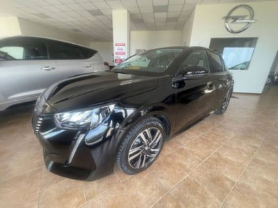 Peugeot 208 1.2 puretech GT s&s 100cv usata