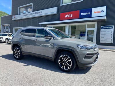 Jeep Compass 1.6 Multijet II 2WD Limited usata