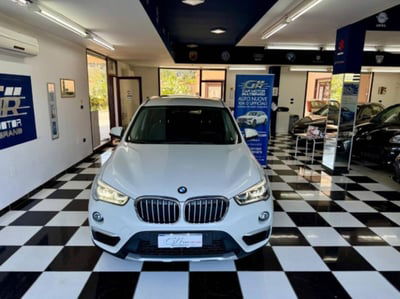 BMW X1 sDrive18d xLine Plus usata