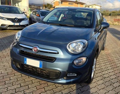 Fiat 500X 1.4 T-Jet 120 CV GPL Pop Star usata