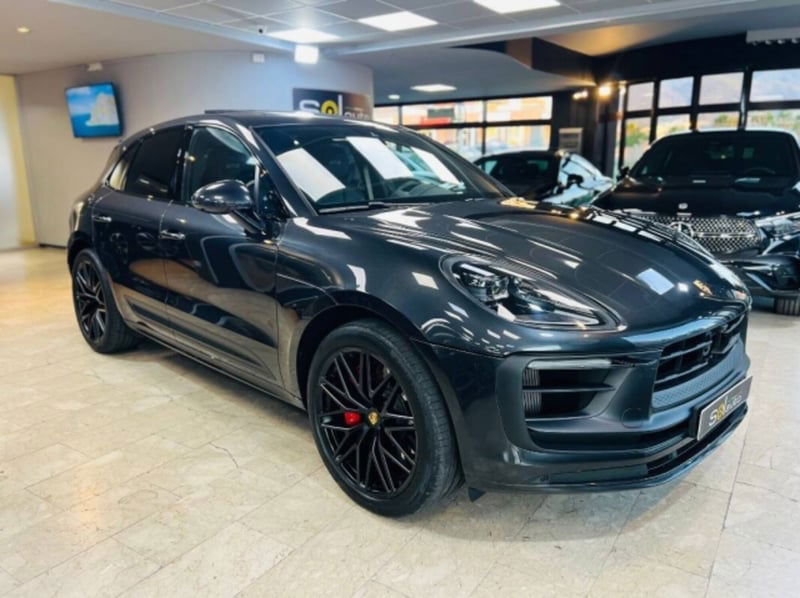 Porsche Macan 2.9 GTS 440cv pdk
