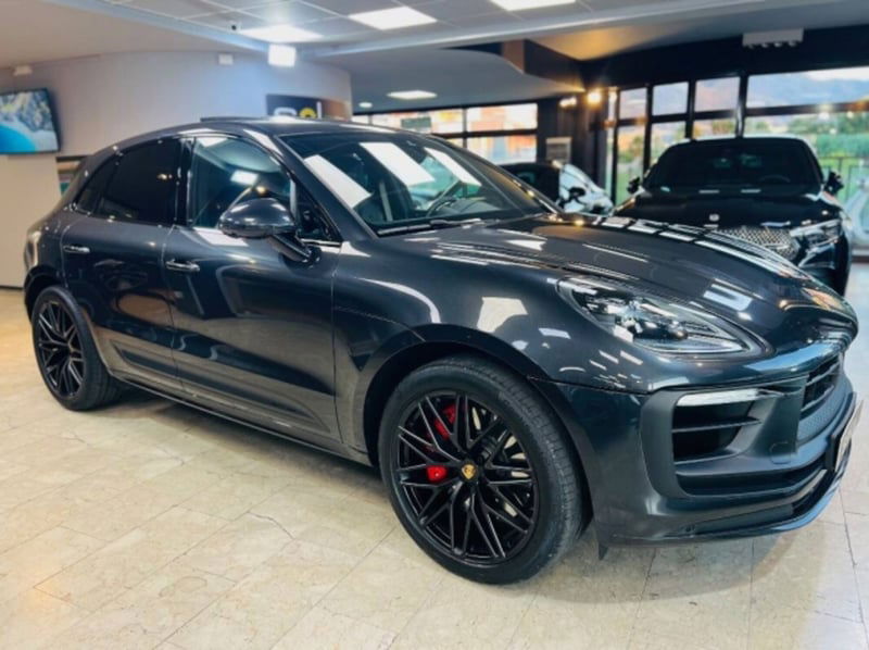 Porsche Macan 2.9 GTS 440cv pdk