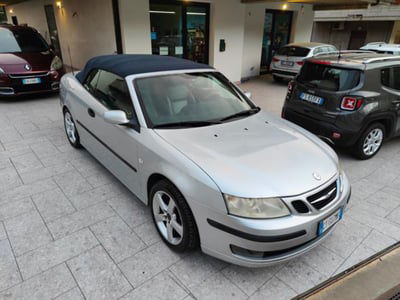 Saab 9-3 Cabrio 1.8 t Vector