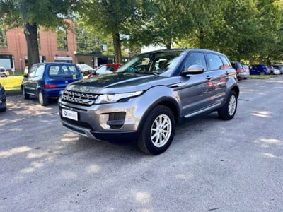 Land Rover Range Rover Evoque 2.2 TD4 5p. Dynamic usata