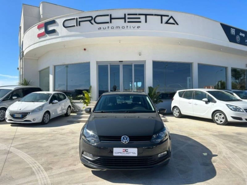 Volkswagen Polo 1.0 MPI 5p. Trendline