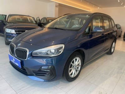 BMW Serie 2 Gran Tourer 216d usata