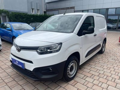 Toyota Proace City Furgone City 1.5D 100cv S&S L1 S Active usato