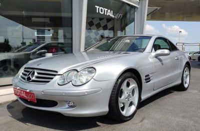 Mercedes-Benz SL 350 cat usata