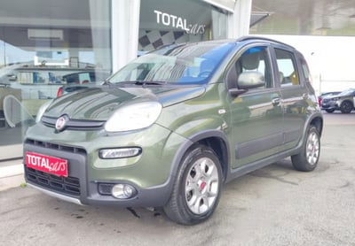 Fiat Panda 0.9 TwinAir Turbo Natural Power Lounge usata