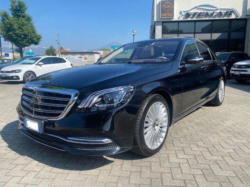 Mercedes-Benz Classe S 450 4Matic EQ-Boost Premium Plus