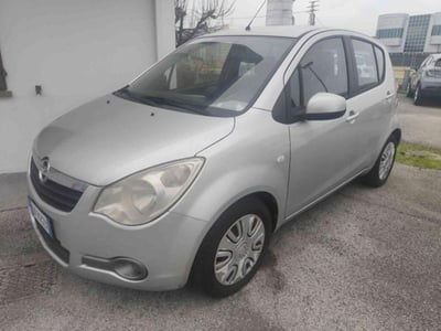 Opel Agila 1.0 12V 65CV usata