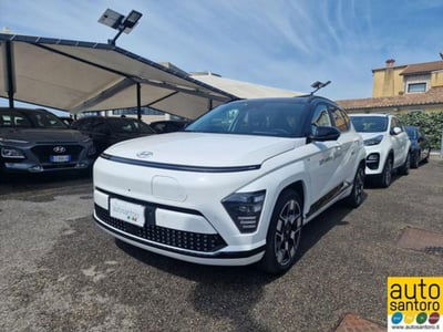 Hyundai Kona HEV 1.6 DCT XClass usata