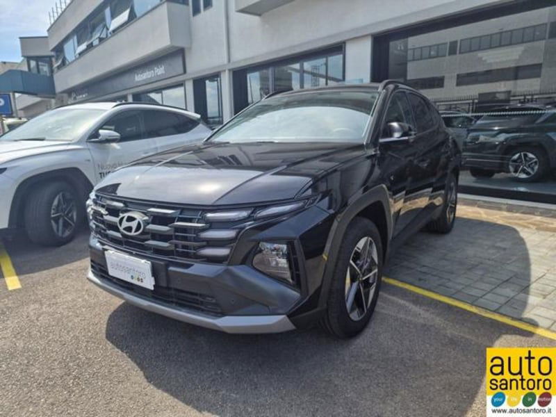 Hyundai Tucson 1.6 crdi 48V Business 2wd dct