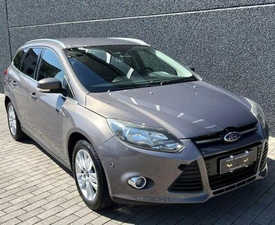 Ford Focus Station Wagon 1.6 120 CV GPL SW Titanium usata