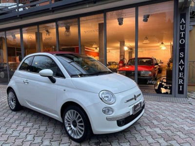 Fiat 500C Cabrio 1.2 Lounge usata