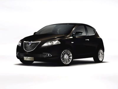 Lancia Ypsilon 1.3 MJT 16V 95 CV 5 porte S&S Platinum nuova