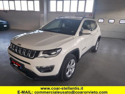 Jeep Compass 2.0 Multijet II aut. 4WD Limited usata