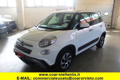 Fiat 500L 1.4 95 CV Cross usata