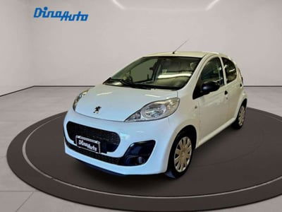 Peugeot 107 68CV 5p. Desir usata