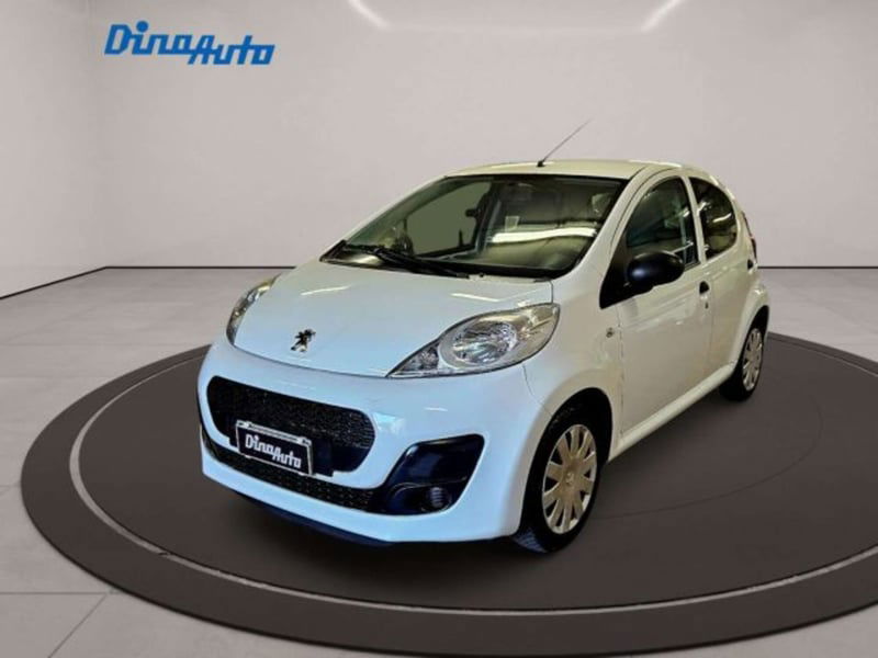 Peugeot 107 68CV 5p. Desir