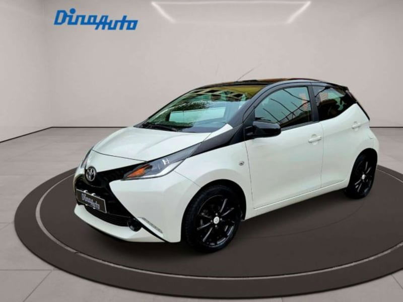 Toyota Aygo 1.0 VVT-i 69 CV 5 porte x-wave