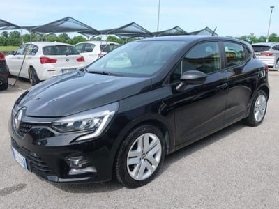 Renault Clio 1.0 tce Techno 90cv usata