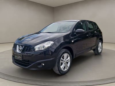 Nissan Qashqai 1.6 dCi DPF 360 usata