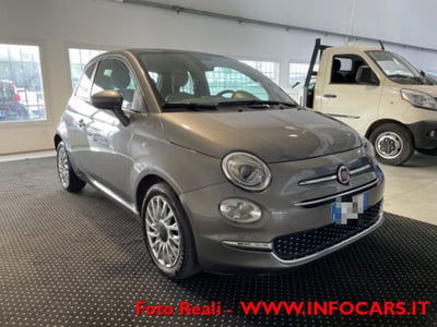 Fiat 500 1.0 Hybrid Dolcevita usata