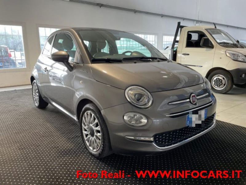 Fiat 500 1.0 Hybrid Dolcevita