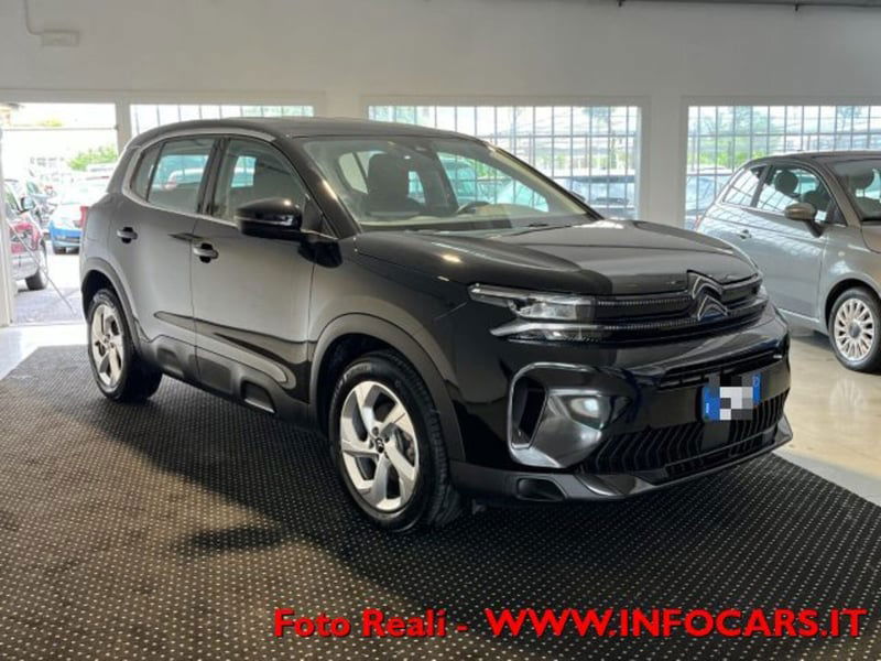 Citroen C5 Aircross Aircross BlueHDi 130 S&S EAT8 Feel Pack