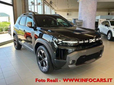 Dacia Duster 1.6 hybrid Extreme 140cv nuova