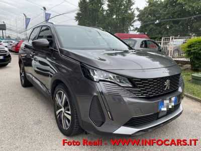 Peugeot 3008 Hybrid 225 e-EAT8 Allure Pack usata
