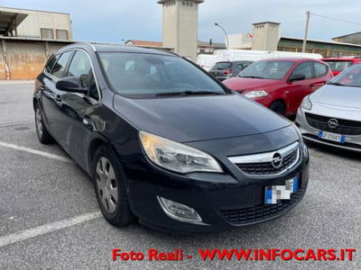 Opel Astra Station Wagon 1.7 CDTI 125CV Sports Elective usata