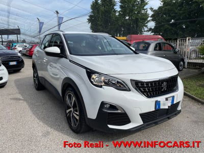 Peugeot 3008 BlueHDi 130 S&S EAT8 Active Business usata