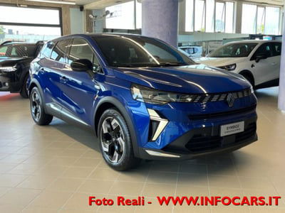 Renault Symbioz 1.6 full hybrid Techno 145cv auto nuova