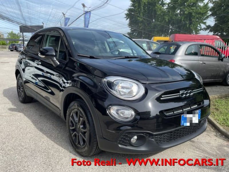 Fiat 500X 1.3 MultiJet 95 CV Club
