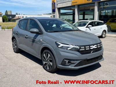 Dacia Sandero Streetway 1.0 TCe ECO-G Expression nuova