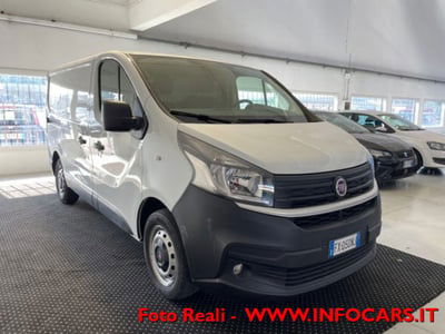 Fiat Talento Furgone Talento 1.6 MJT 120CV PL-TN Furgone 12q