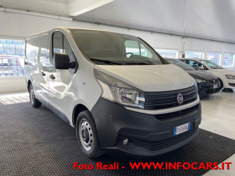 Fiat Talento Furgone Talento 1.6 MJT 120CV PL-TN Furgone 12q