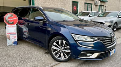 Renault Talisman SporTour dCi 160 CV EDC Executive usata