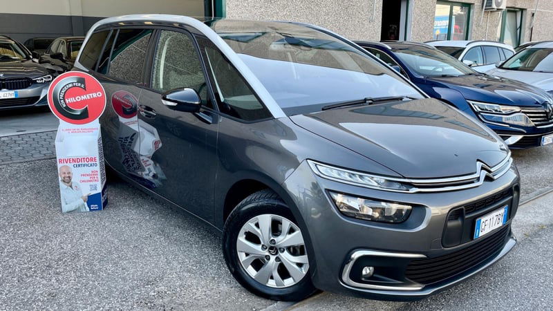 Citroen C4 SpaceTourer Space  BlueHDi 130 S&S Feel
