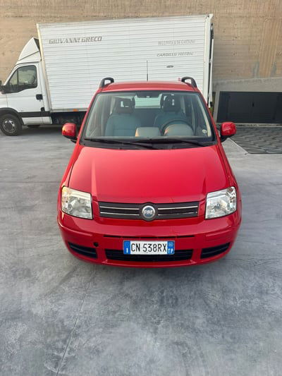 Fiat Panda 1.2 Emotion usata
