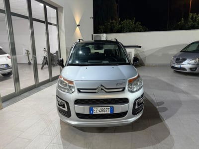 Citroen C3 Picasso BlueHDi 100 Exclusive usata