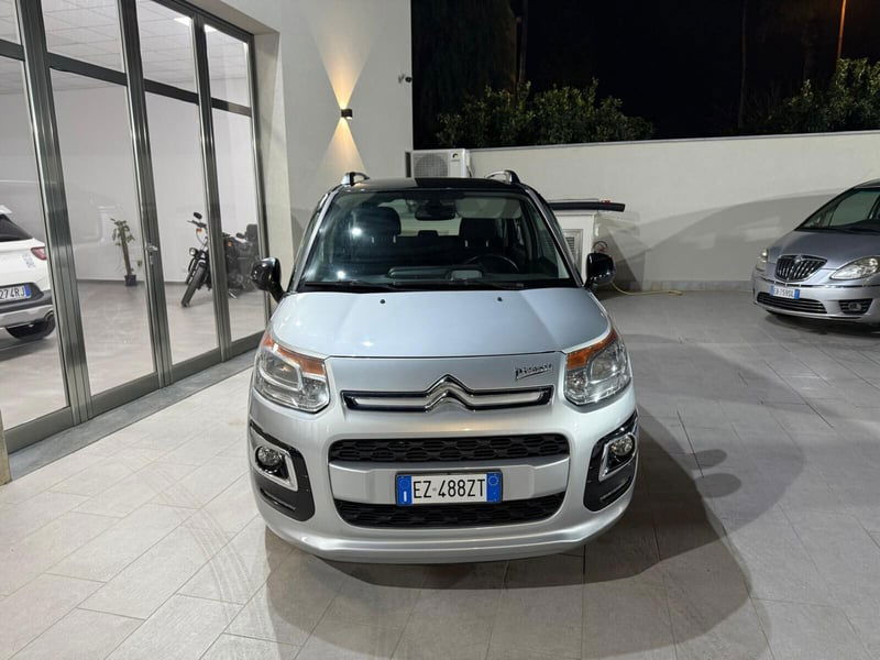 Citroen C3 Picasso BlueHDi 100 Exclusive