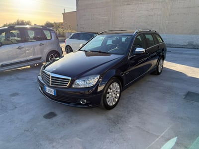 Mercedes-Benz Classe C Station Wagon 220 CDI Elegance usata